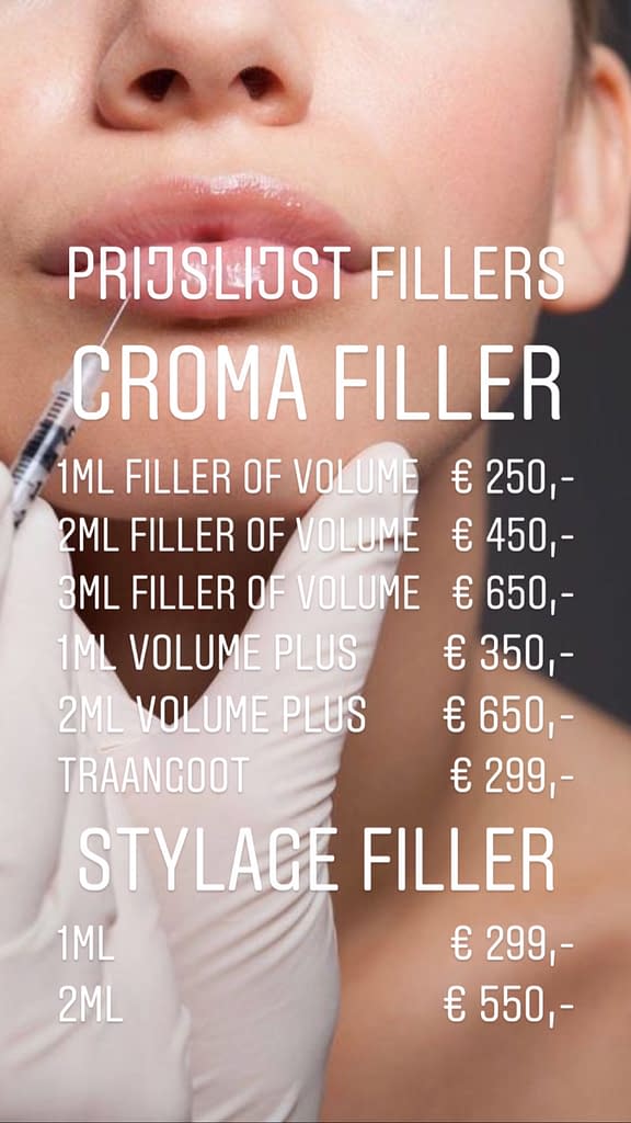 Botox / fillers