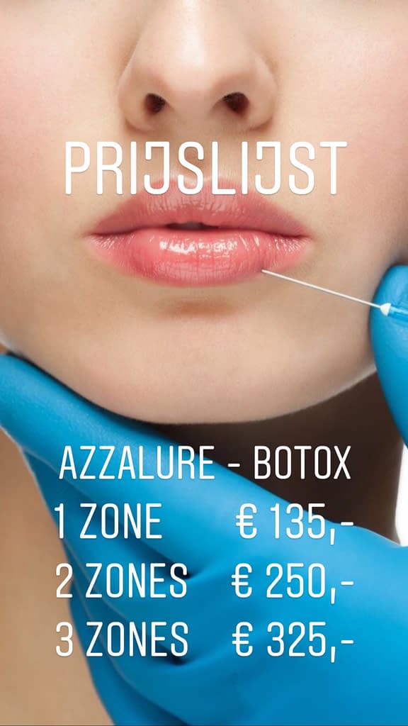 Botox / fillers