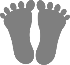 feet, toes, footmarks-311827.jpg